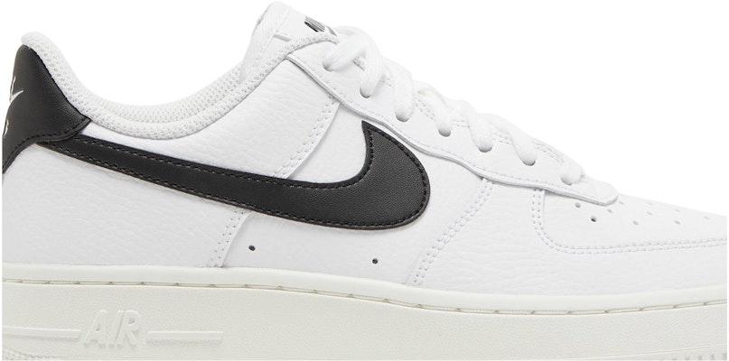 (W) 나이키 에어포스 1 '07 화이트 블랙 세일 315115-165 Order (W) 나이키 에어포스 1 '07 화이트 블랙 세일 315115-165