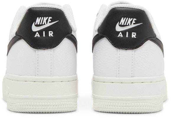 (W) 나이키 에어포스 1 '07 화이트 블랙 세일 315115-165 Details for (W) 나이키 에어포스 1 '07 화이트 블랙 세일 315115-165