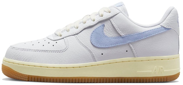 (W) Nike Air Force 1 '07 'Blanco Cobalt Bliss' FD9867-100 Buy (W) Nike Air Force 1 '07 'Blanco Cobalt Bliss' FD9867-100