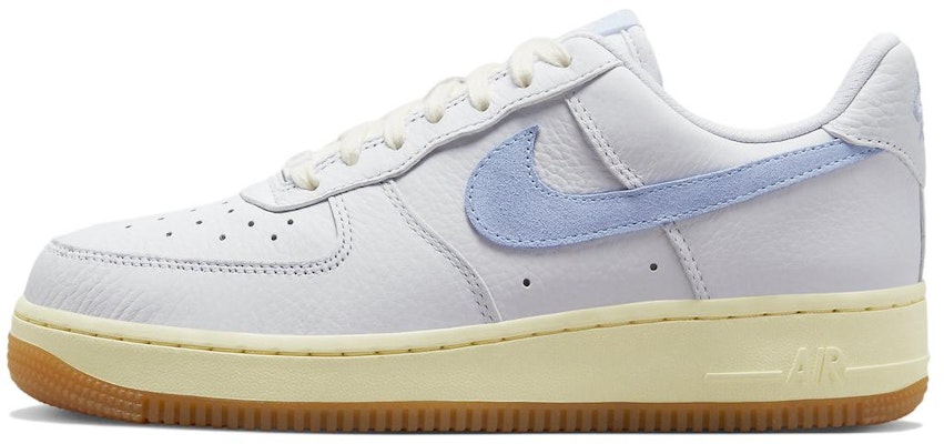 (W) Nike Air Force 1 '07 'Blanco Cobalt Bliss' FD9867-100 Buy (W) Nike Air Force 1 '07 'Blanco Cobalt Bliss' FD9867-100