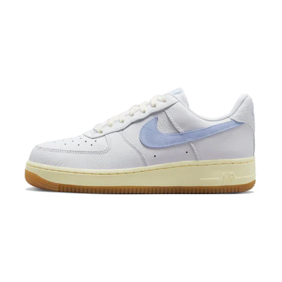 (W) Nike Air Force 1 '07 'White Cobalt Bliss'