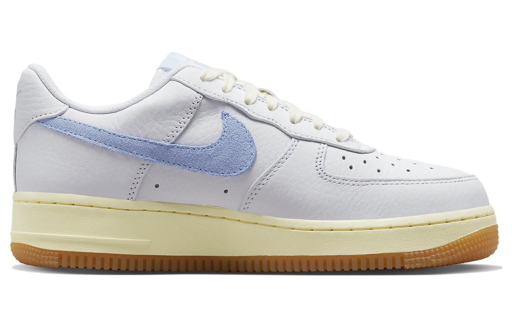 Order (W) Nike Air Force 1 '07 'Blanco Cobalt Bliss' FD9867-100