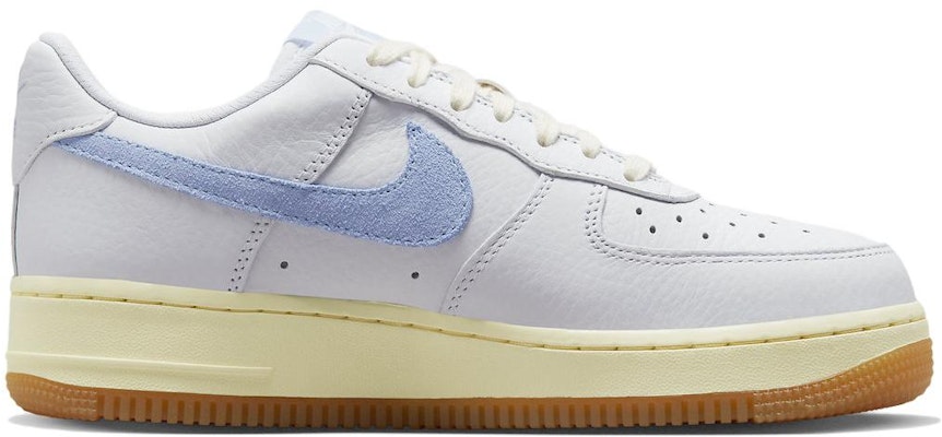 (W) Nike Air Force 1 '07 'Blanco Cobalt Bliss' FD9867-100 Order (W) Nike Air Force 1 '07 'Blanco Cobalt Bliss' FD9867-100