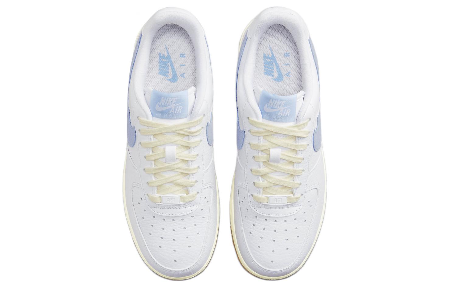 Shop (W) Nike Air Force 1 '07 'Blanco Cobalt Bliss' FD9867-100