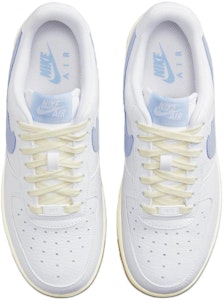 (W) Nike Air Force 1 '07 'Blanco Cobalt Bliss' FD9867-100 Shop (W) Nike Air Force 1 '07 'Blanco Cobalt Bliss' FD9867-100