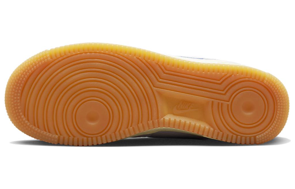 Details for (W) Nike Air Force 1 '07 'Blanco Cobalt Bliss' FD9867-100