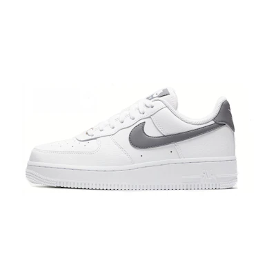 (W) Nike Air Force 1 '07 'White Cool Grey'