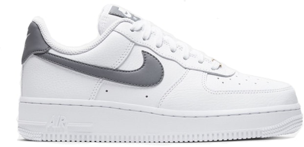 耐吉空軍一號低筒 灰鈎 低幫 女板鞋 白色 Order 耐吉空軍一號低筒 灰鈎 低幫 女板鞋 白色