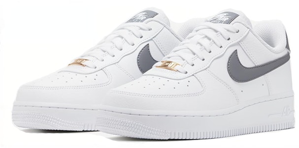 耐吉空軍一號低筒 灰鈎 低幫 女板鞋 白色 Shop 耐吉空軍一號低筒 灰鈎 低幫 女板鞋 白色