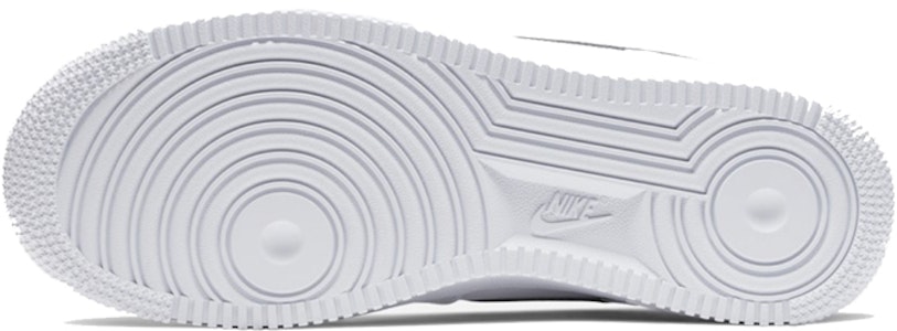 耐吉空軍一號低筒 灰鈎 低幫 女板鞋 白色 Details for 耐吉空軍一號低筒 灰鈎 低幫 女板鞋 白色