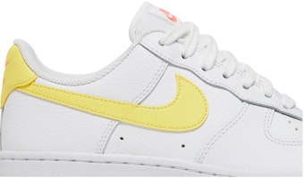 (W) 耐克 空军一号 '07 白色淡柠檬黄' 315115-160 Order (W) 耐克 空军一号 '07 白色淡柠檬黄' 315115-160