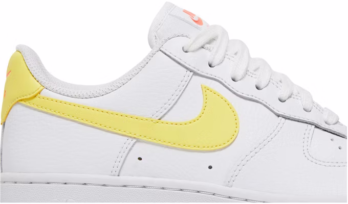 (W) ナイキ エアフォース1 '07 "ホワイト/ライトシトロン" 315115-160 Order (W) ナイキ エアフォース1 '07 "ホワイト/ライトシトロン" 315115-160