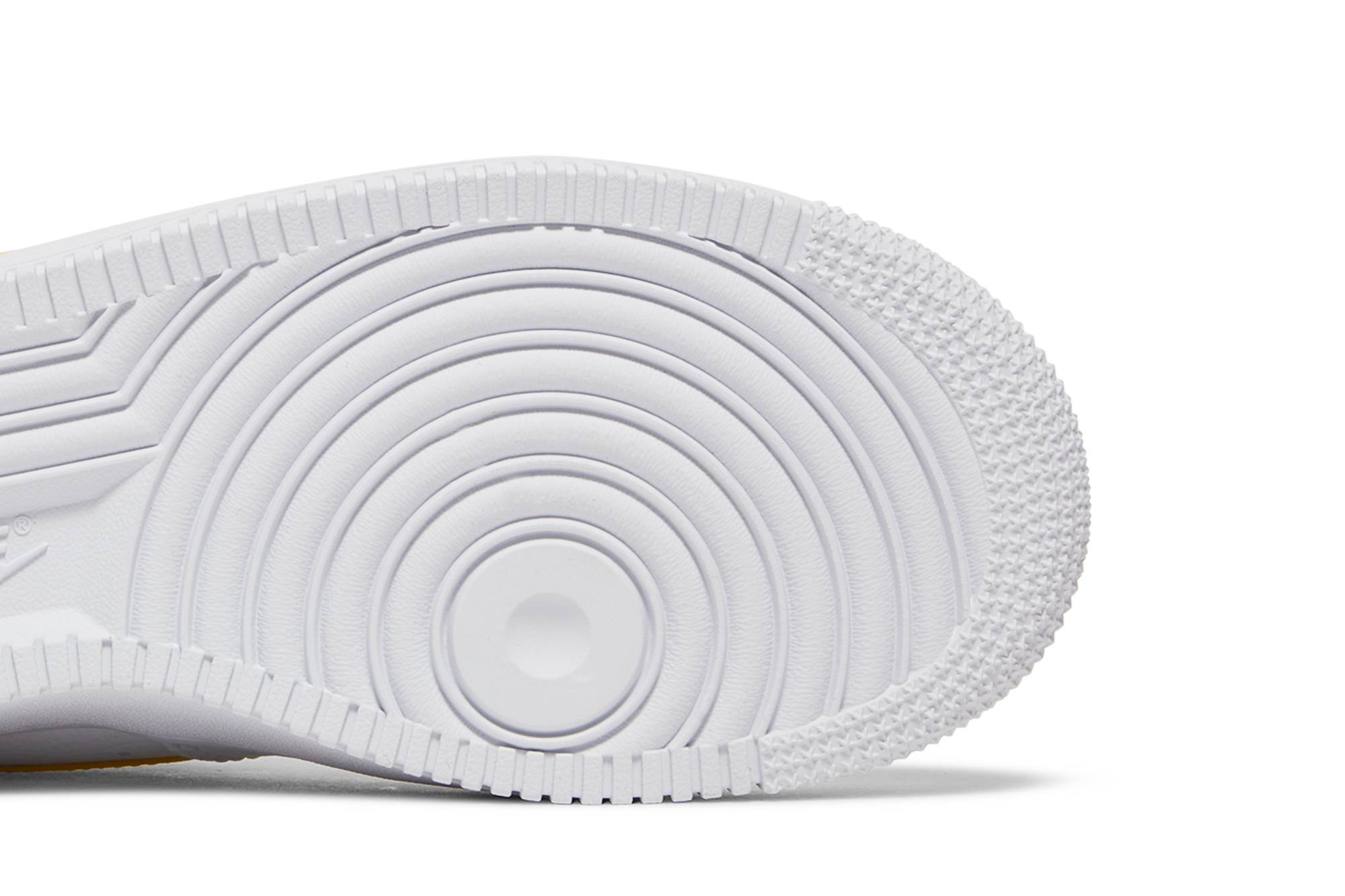 Purchase (W) 耐克 空军一号 '07 白色淡柠檬黄' 315115-160