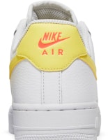 (W) 耐克 空军一号 '07 白色淡柠檬黄' 315115-160 Sizing (W) 耐克 空军一号 '07 白色淡柠檬黄' 315115-160