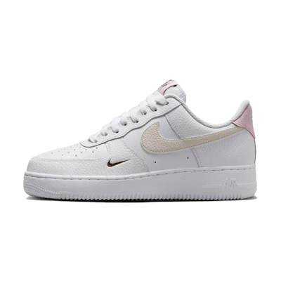 (W) Nike Air Force 1 '07 'White Light Orewood Pink'