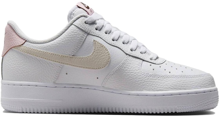 (W) 나이키 에어포스 1 '07 화이트/핑크 (Nike AF1 '07 화이트/핑크) HF9992-100 Order (W) 나이키 에어포스 1 '07 화이트/핑크 (Nike AF1 '07 화이트/핑크) HF9992-100