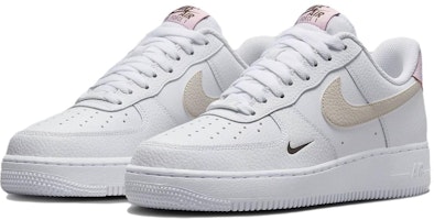 (W) 耐克空军1号 '07 白色浅橡木粉色' HF9992-100 Lookbook (W) 耐克空军1号 '07 白色浅橡木粉色' HF9992-100