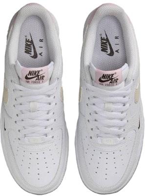 (W) 나이키 에어포스 1 '07 화이트/핑크 (Nike AF1 '07 화이트/핑크) HF9992-100 Shop (W) 나이키 에어포스 1 '07 화이트/핑크 (Nike AF1 '07 화이트/핑크) HF9992-100