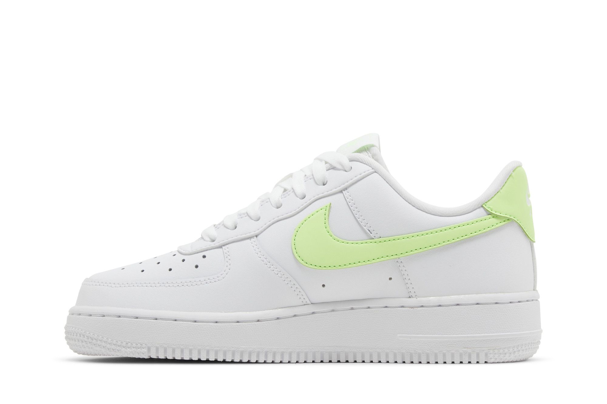 Lookbook (W) Nike Air Force 1 '07 'Blanco Verde Lima' DD8959-114
