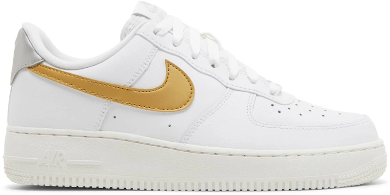 Air force 1 gold top tick