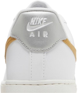 (W) Nike Air Force 1 '07 'Putih Emas Metalik' DD8959-106 Sizing (W) Nike Air Force 1 '07 'Putih Emas Metalik' DD8959-106