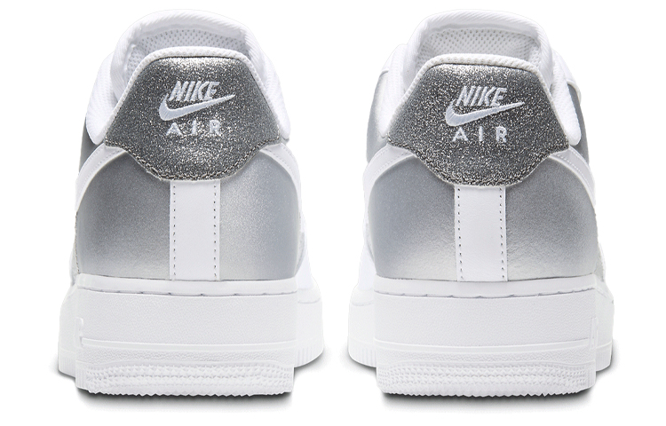 Purchase (W) 나이키 에어 포스 1 '07 "화이트 메탈릭 실버" DD6629-100
