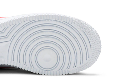 (Women) Nike Air Force 1 '07 'White Noble Red' 315115-154