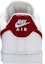 Sizing (W) ナイキ エアフォース1 '07 白/赤 315115-154