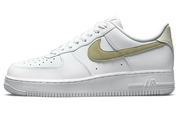 Buy (W) Nike Air Force 1 '07 'Blanco Olive Aura' DM2876-100