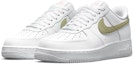 Lookbook (W) Nike Air Force 1 '07 'Blanco Olive Aura' DM2876-100