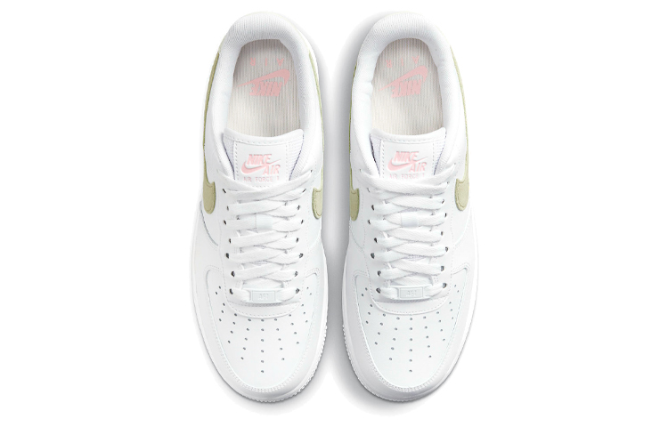 Shop (W) Nike Air Force 1 '07 'Blanco Olive Aura' DM2876-100