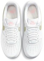 (W) Nike Air Force 1 '07 'Putih Olive Aura' DM2876-100 Shop (W) Nike Air Force 1 '07 'Putih Olive Aura' DM2876-100