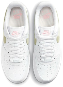 (W) Nike Air Force 1 '07 'Blanco Olive Aura' DM2876-100 Shop (W) Nike Air Force 1 '07 'Blanco Olive Aura' DM2876-100