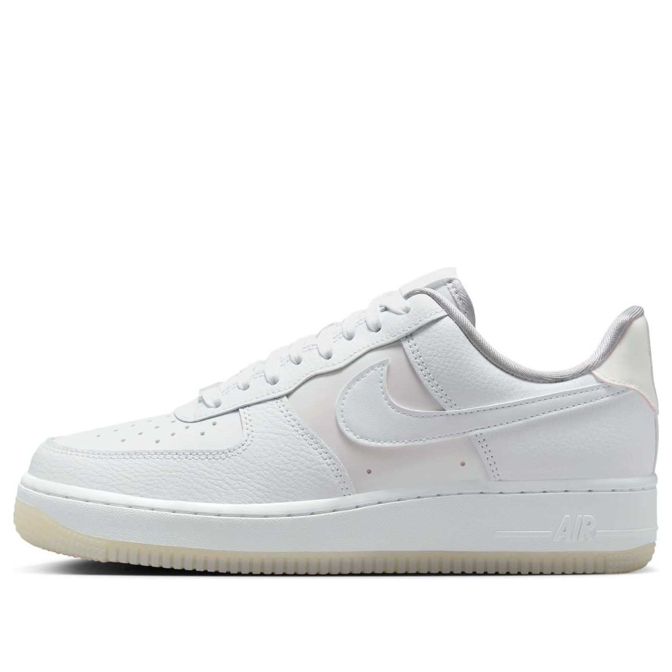 (W) Nike Air Force 1 ’07 'White Pearlized'