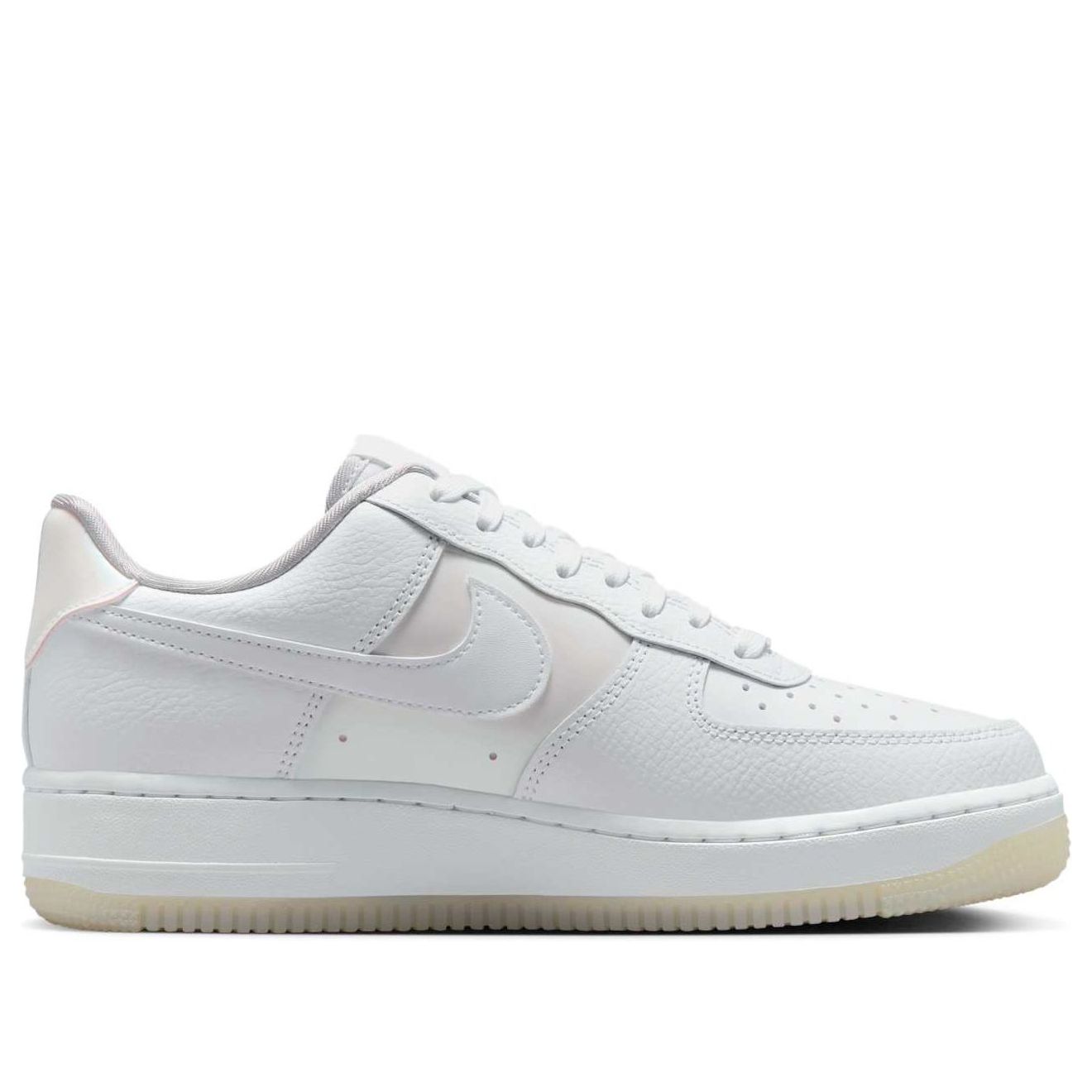 (W) Nike Air Force 1 ’07 'White Pearlized' 圖 6