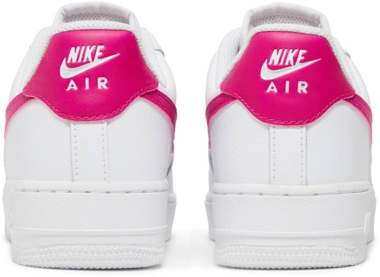 (W) Nike Air Force 1 '07 'Blanco Rosa Prime' DD8959-102 Details for (W) Nike Air Force 1 '07 'Blanco Rosa Prime' DD8959-102