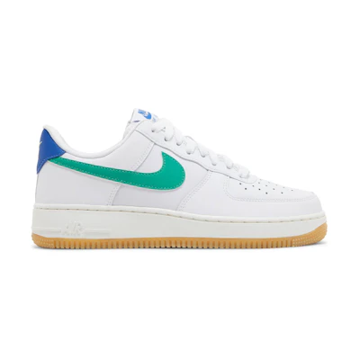 (W) Nike Air Force 1 '07 'White Stadium Green'