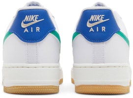 (W) Nike Air Force 1 '07 'Putih Hijau Stadion' DD8959-110 Details for (W) Nike Air Force 1 '07 'Putih Hijau Stadion' DD8959-110