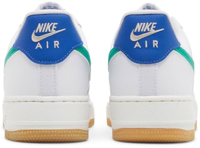 (W) 나이키 에어 포스 1 '07 '화이트 스타디움 그린' DD8959-110 Details for (W) 나이키 에어 포스 1 '07 '화이트 스타디움 그린' DD8959-110