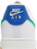 (W) Nike Air Force 1 '07 'Putih Hijau Stadion' DD8959-110 Sizing (W) Nike Air Force 1 '07 'Putih Hijau Stadion' DD8959-110