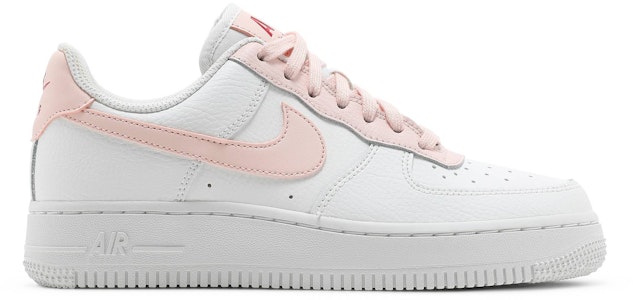 (Women) Nike Air Force 1 '07 'White University Red' 315115-167 Buy (Women) Nike Air Force 1 '07 'White University Red' 315115-167