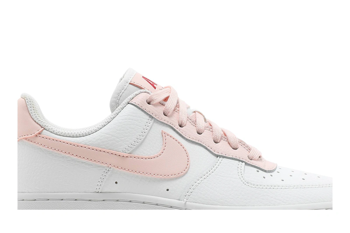 (Women) Nike Air Force 1 '07 'White University Red' 315115-167