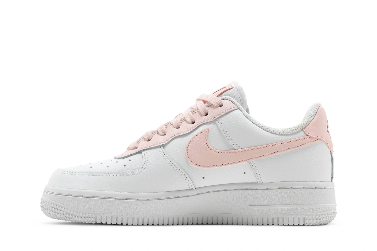 (Women) Nike Air Force 1 '07 'White University Red' 315115-167