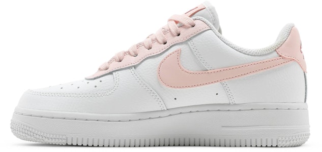 (Women) Nike Air Force 1 '07 'White University Red' 315115-167 Lookbook (Women) Nike Air Force 1 '07 'White University Red' 315115-167