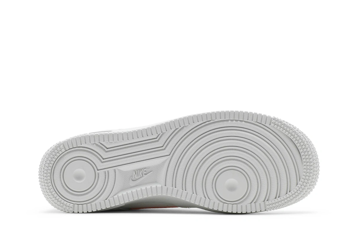 (Women) Nike Air Force 1 '07 'White University Red' 315115-167