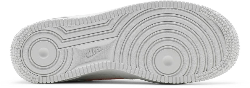 (Women) Nike Air Force 1 '07 'White University Red' 315115-167 Shop (Women) Nike Air Force 1 '07 'White University Red' 315115-167