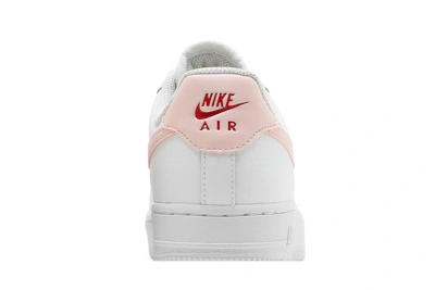 (Women) Nike Air Force 1 '07 'White University Red' 315115-167