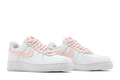 (Women) Nike Air Force 1 '07 'White University Red' 315115-167