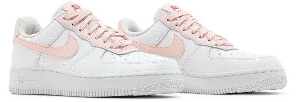 (W) 耐克空军一号 '07 白红色大学配色 315115-167 Cheap (W) 耐克空军一号 '07 白红色大学配色 315115-167