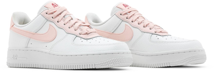 (Women) Nike Air Force 1 '07 'White University Red' 315115-167 Cheap (Women) Nike Air Force 1 '07 'White University Red' 315115-167